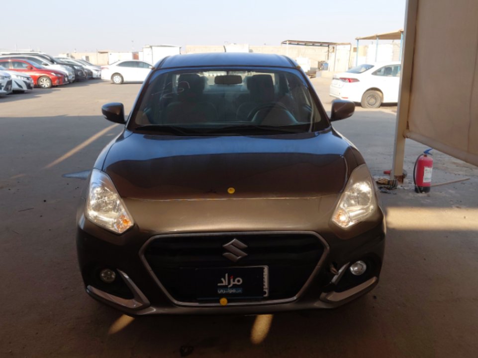 سوزوكي ديزاير GL 2023