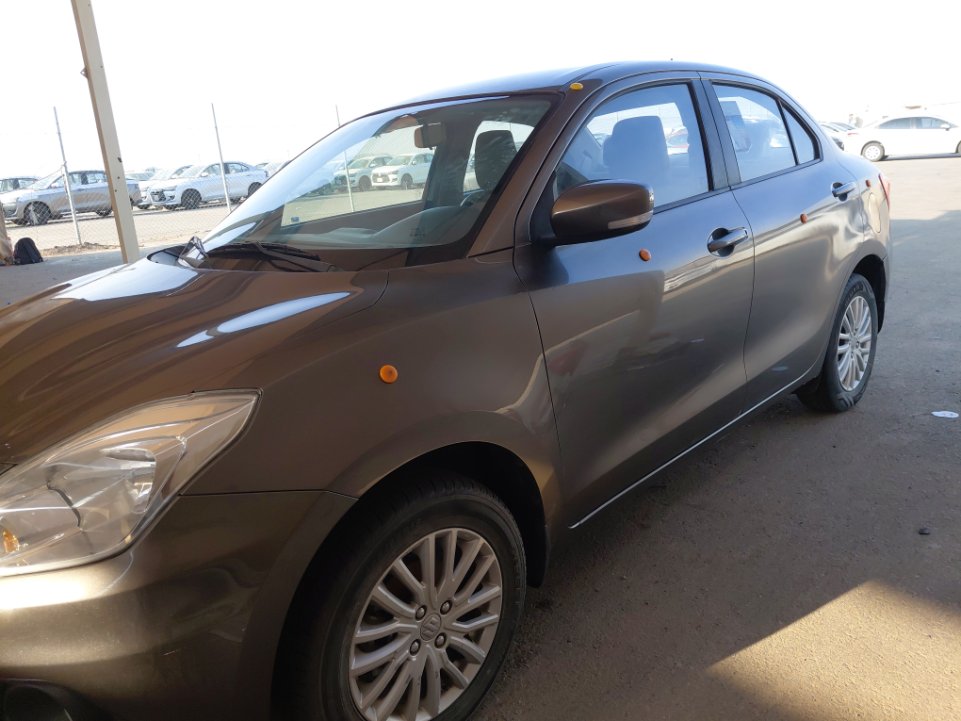 سوزوكي ديزاير GL 2023 image