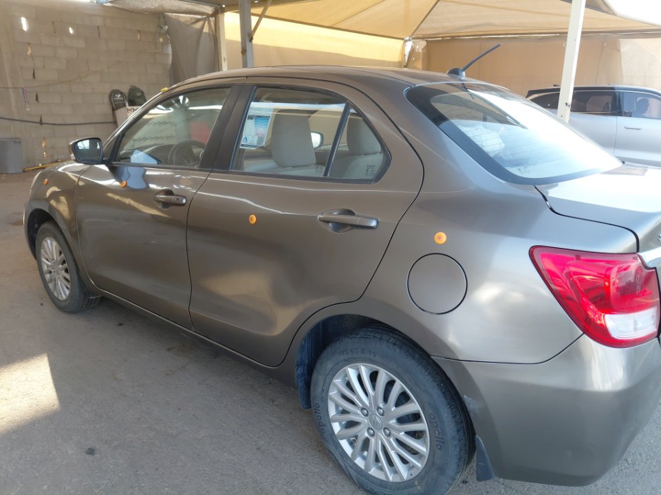 سوزوكي ديزاير GL 2023 image