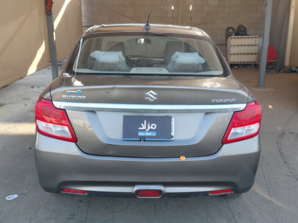 سوزوكي ديزاير GL 2023 image