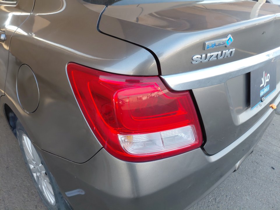 سوزوكي ديزاير GL 2023 image