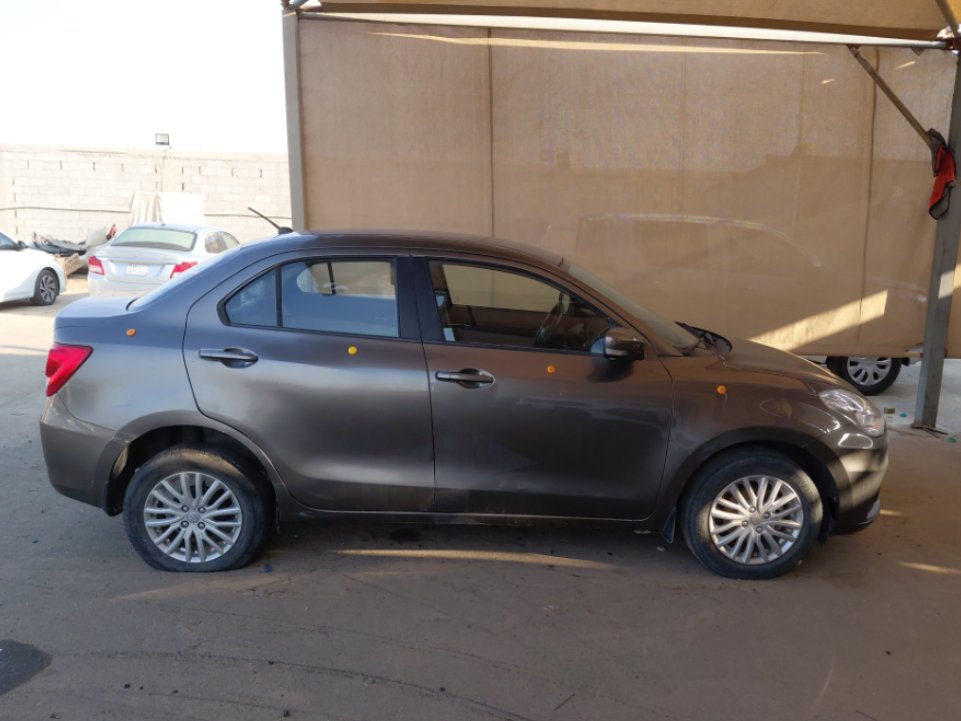 سوزوكي ديزاير GL 2023 image