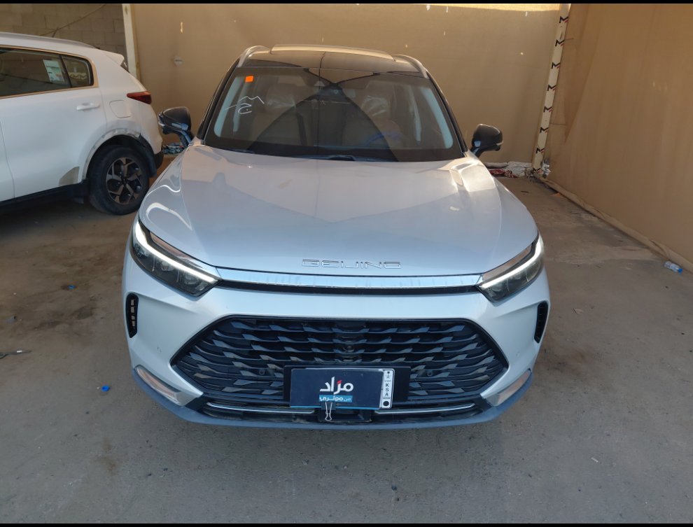 بايك اكس 7  2023