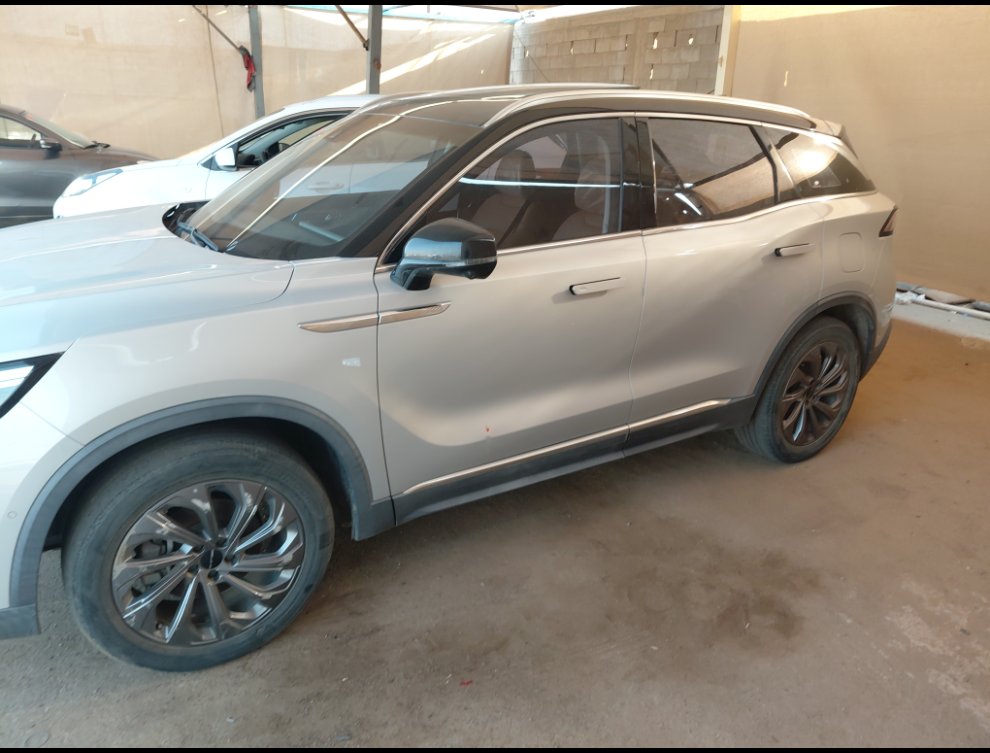 بايك اكس 7  2023 image