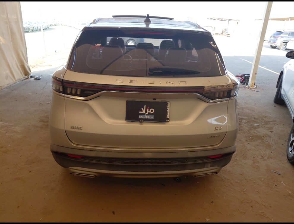 بايك اكس 7  2023 image