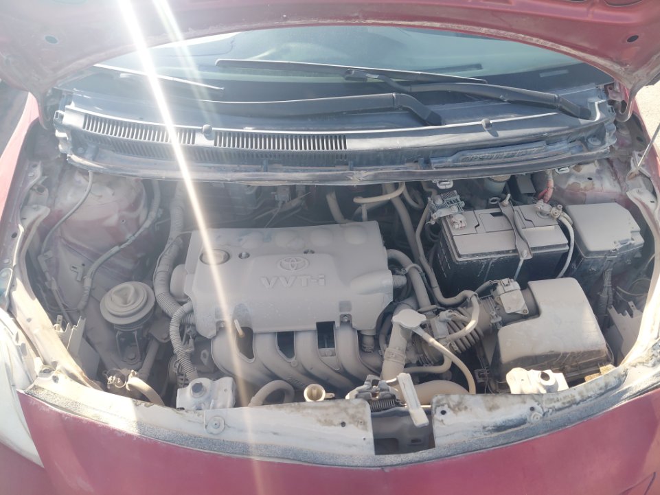 تويوتا يارس  2011 image