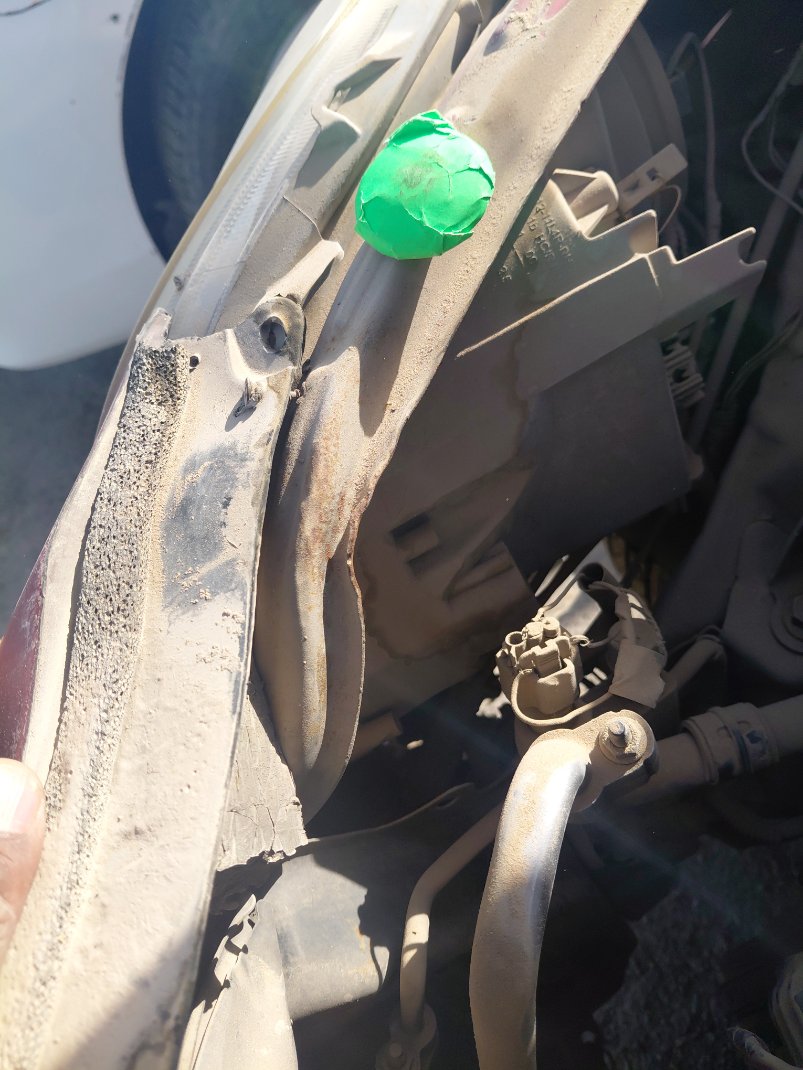 تويوتا يارس  2011 image