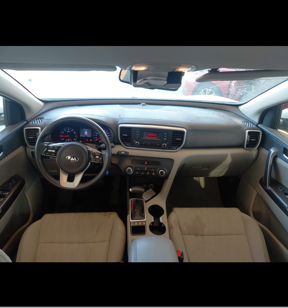 كيا سبورتاج  STD SPORTS  2019 image