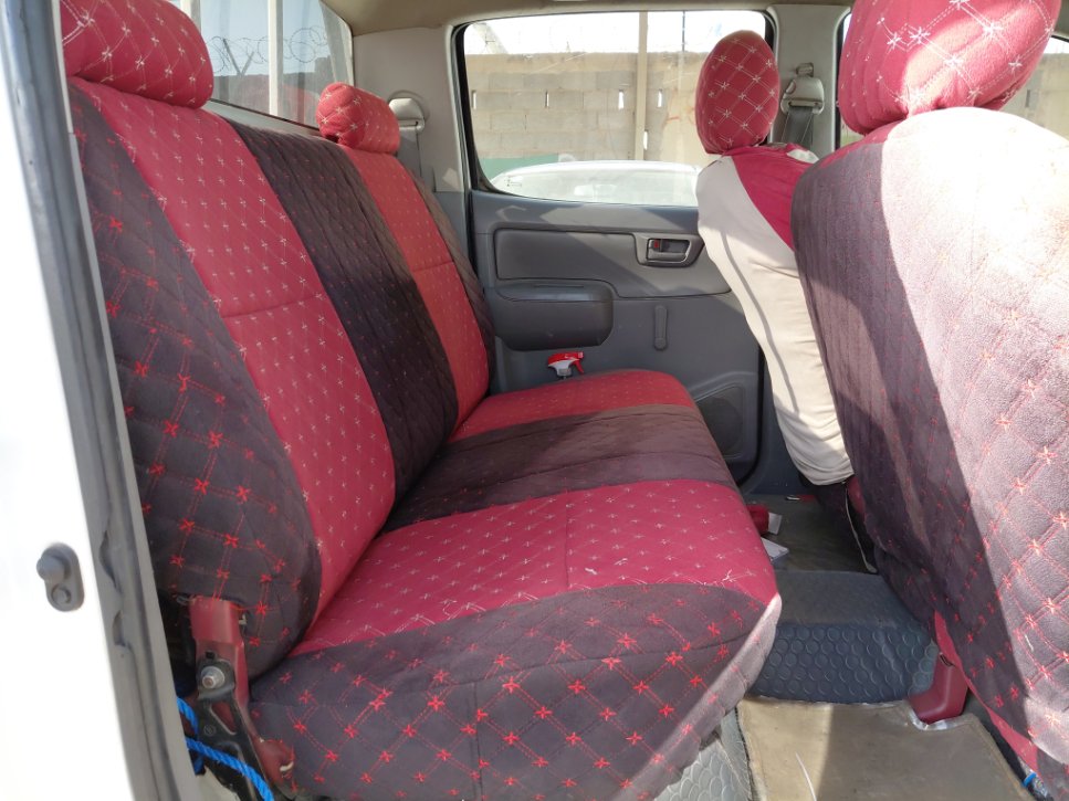 تويوتا هايلكس  2010 image