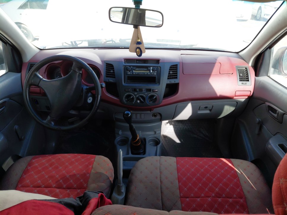 تويوتا هايلكس  2010 image