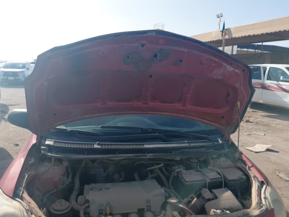 تويوتا يارس  2011 image