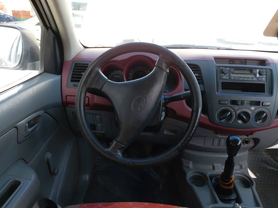 تويوتا هايلكس  2010 image