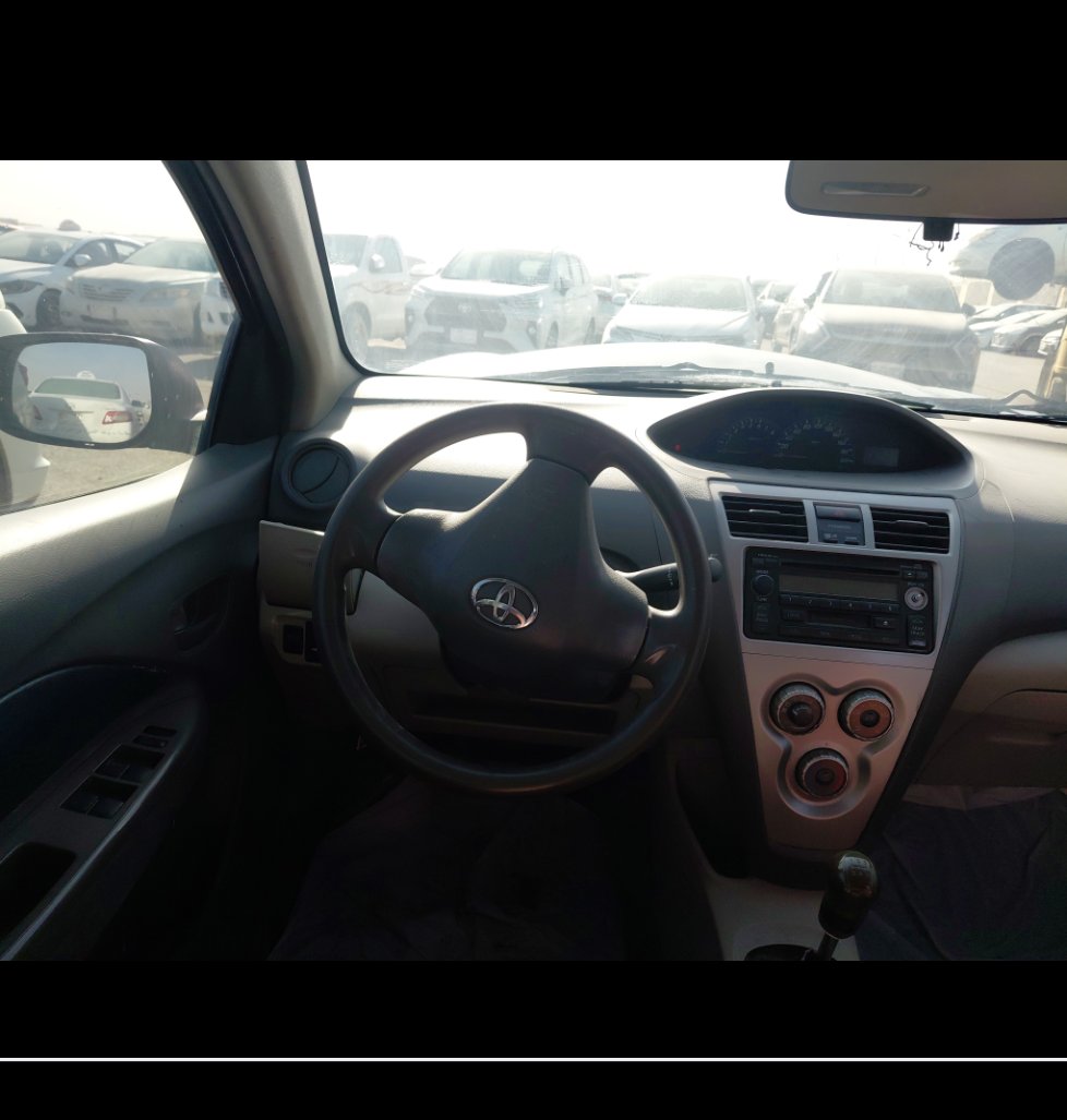 تويوتا يارس  2009 image