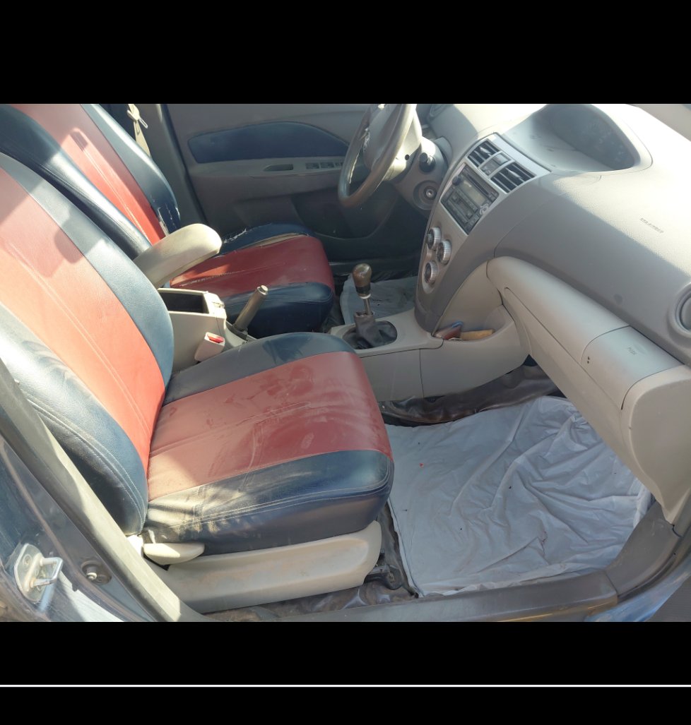 تويوتا يارس  2009 image