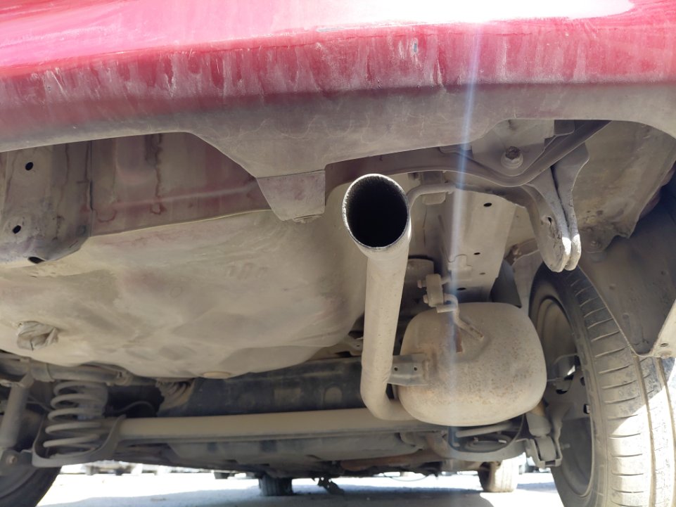 تويوتا يارس  2011 image