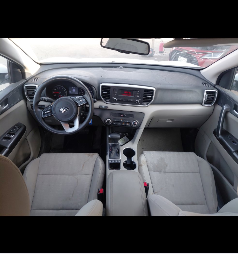 كيا سبورتاج  STD SPORTS  2019 image