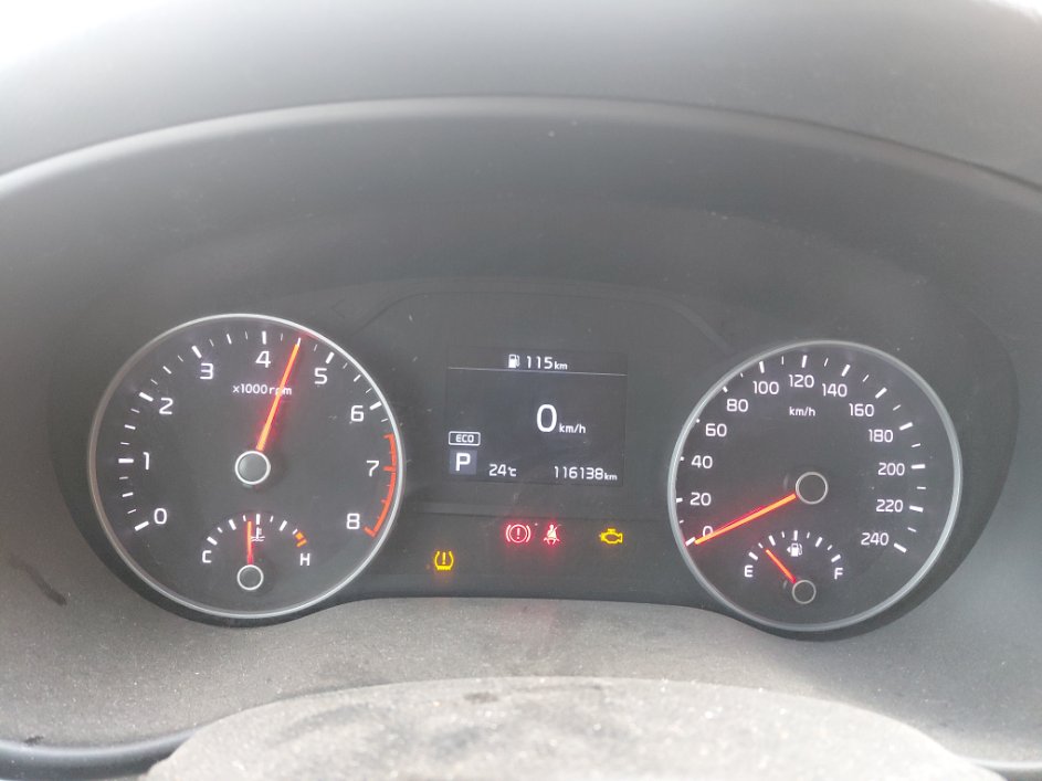 كيا سبورتاج  STD SPORTS  2019 image