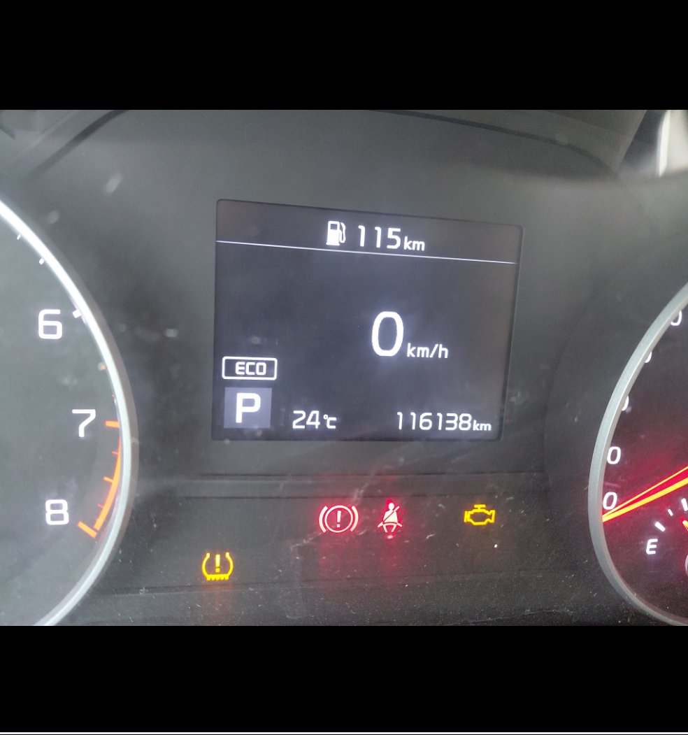 كيا سبورتاج  STD SPORTS  2019 image