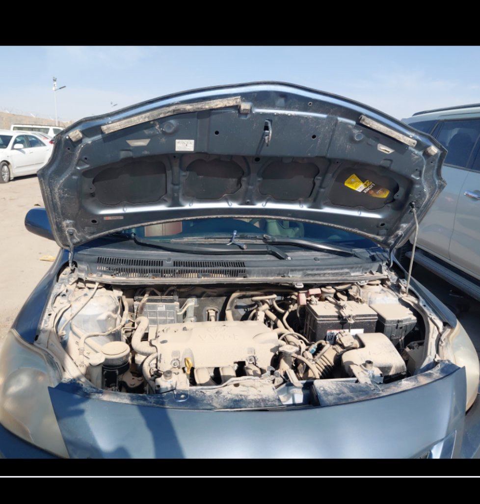 تويوتا يارس  2009 image