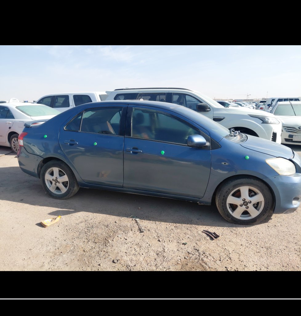 تويوتا يارس  2009 image