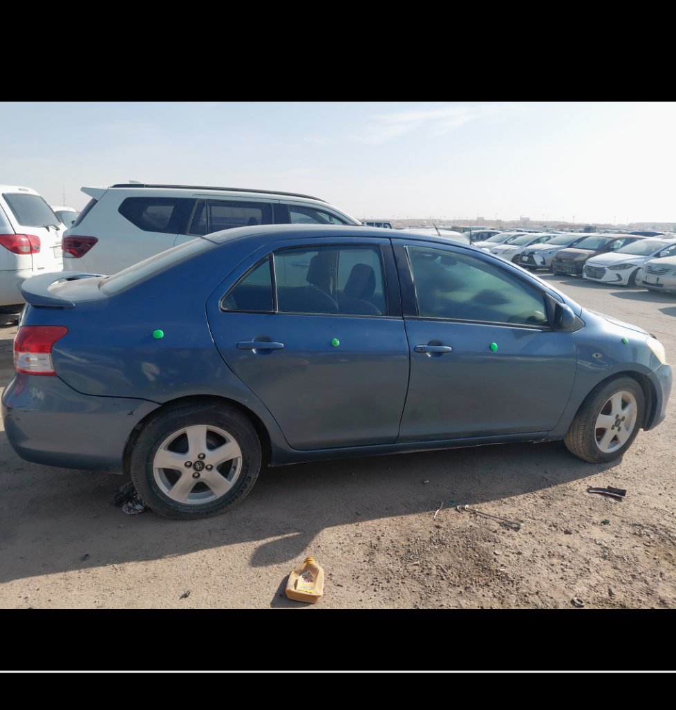 تويوتا يارس  2009 image