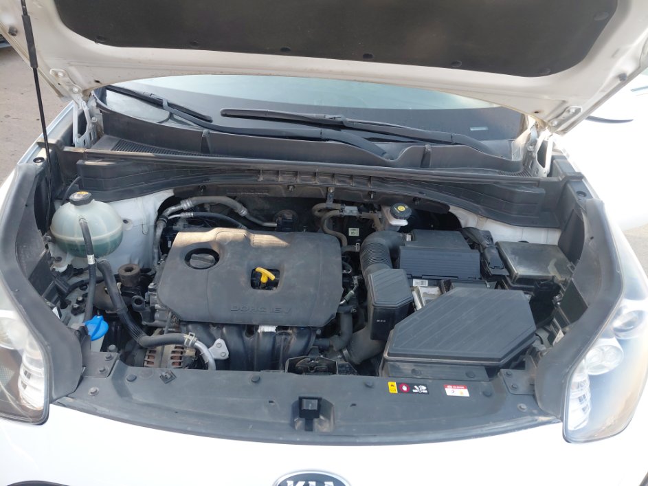 كيا سبورتاج  STD SPORTS  2019 image