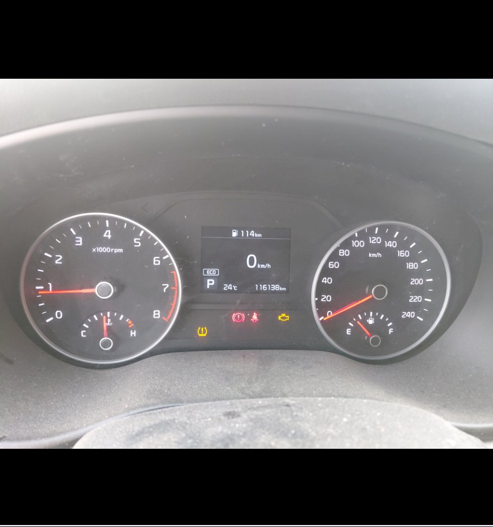 كيا سبورتاج  STD SPORTS  2019 image