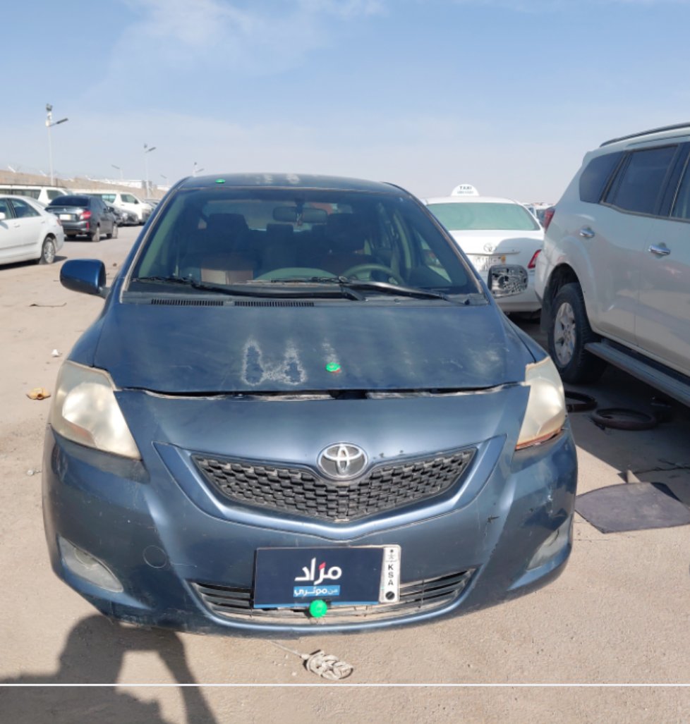 تويوتا يارس  2009