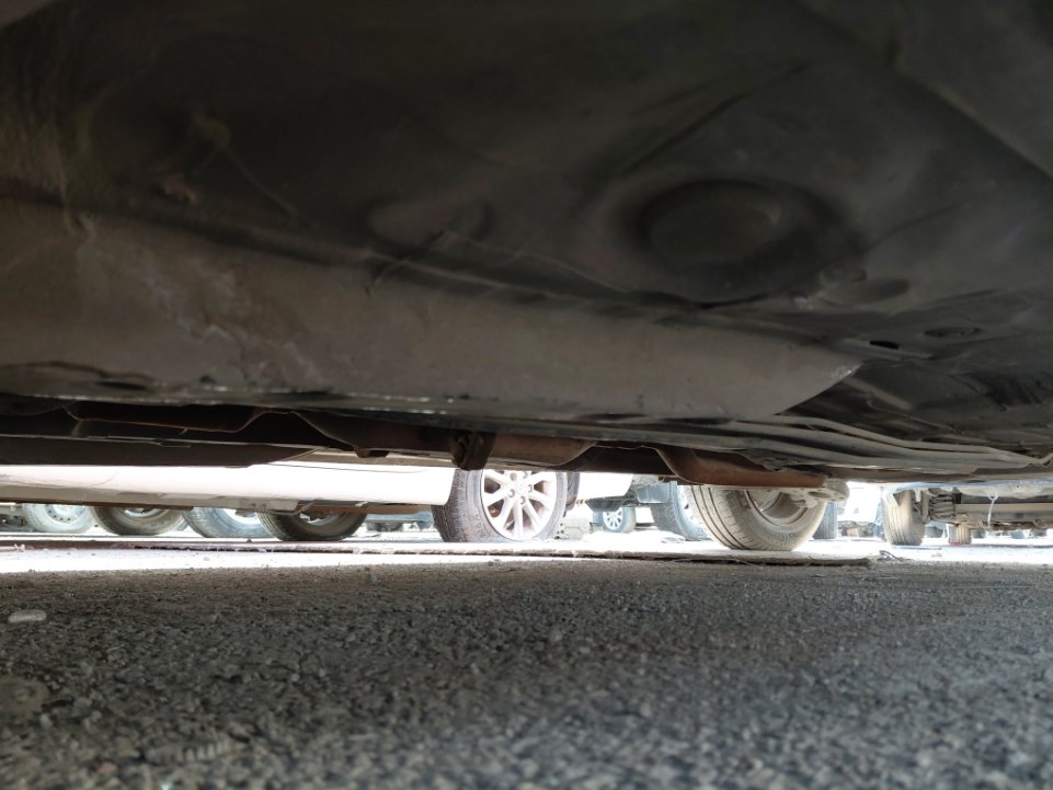 تويوتا يارس  2011 image