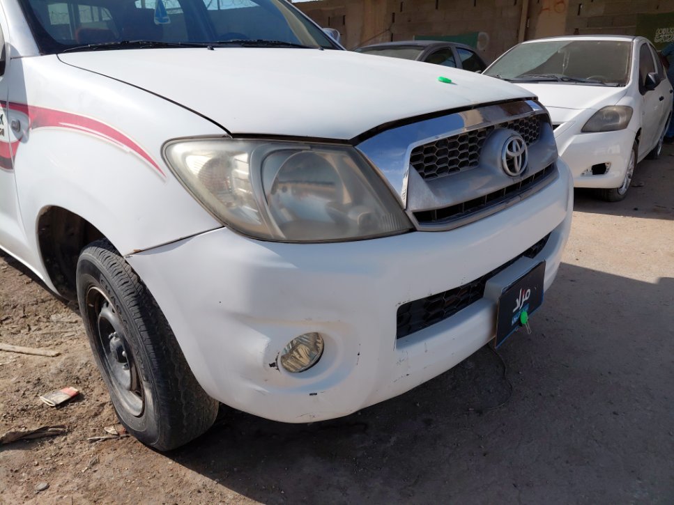 تويوتا هايلكس  2010 image