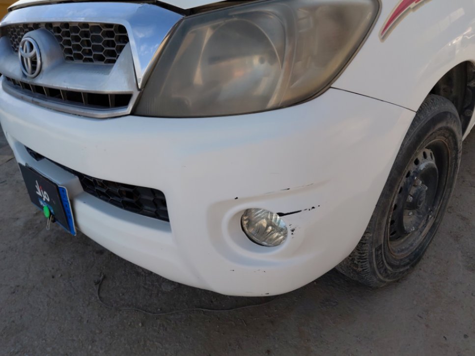 تويوتا هايلكس  2010 image