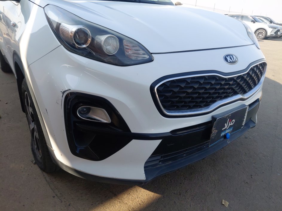 كيا سبورتاج  STD SPORTS  2019 image