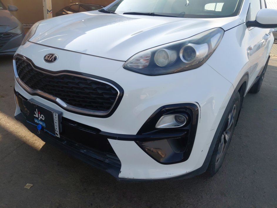 كيا سبورتاج  STD SPORTS  2019 image