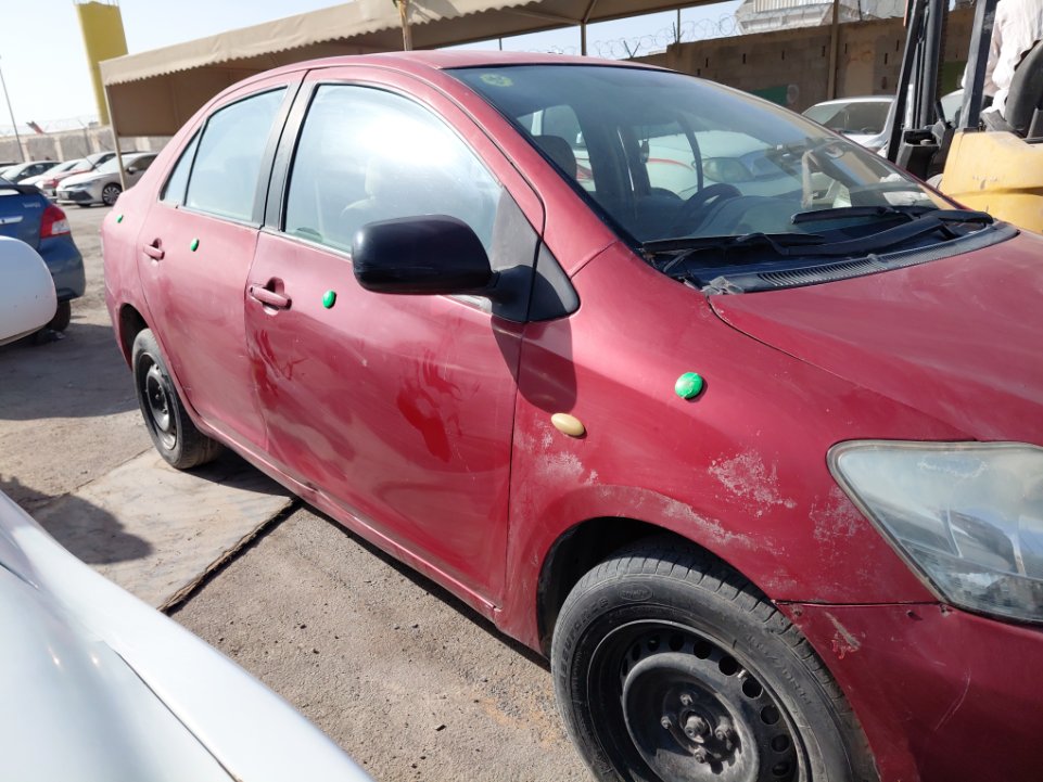 تويوتا يارس  2011 image