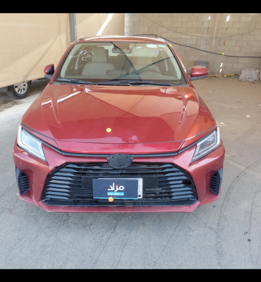 تويوتا يارس Y PLUS  2023