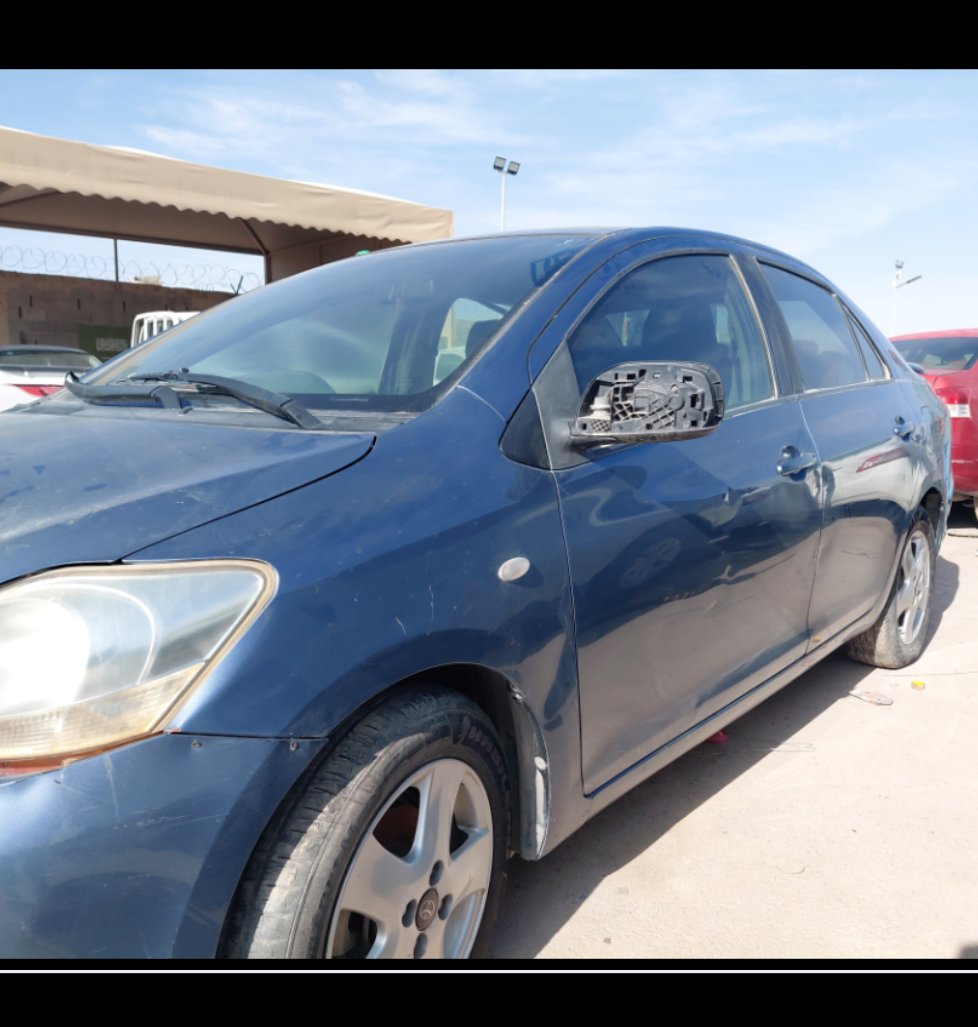 تويوتا يارس  2009 image