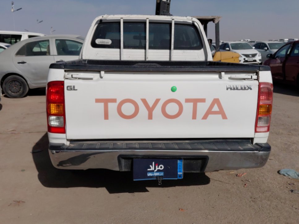 تويوتا هايلكس  2010 image