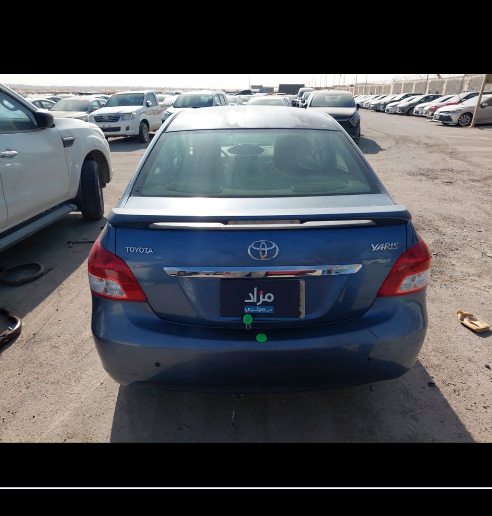 تويوتا يارس  2009 image