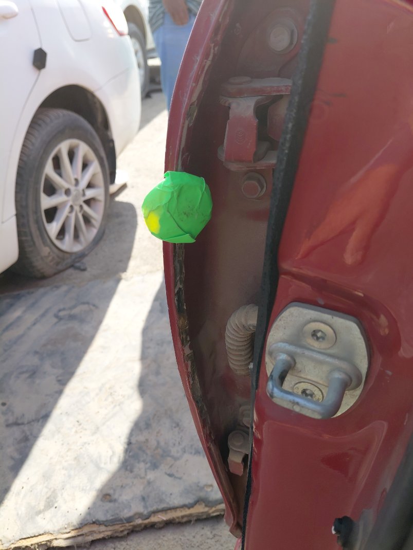 تويوتا يارس  2011 image