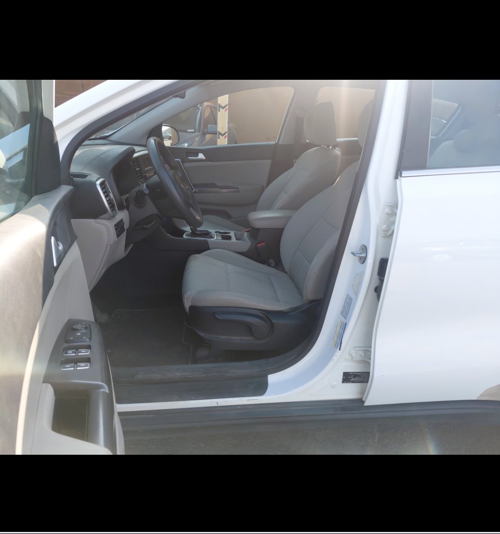 كيا سبورتاج  STD SPORTS  2019 image