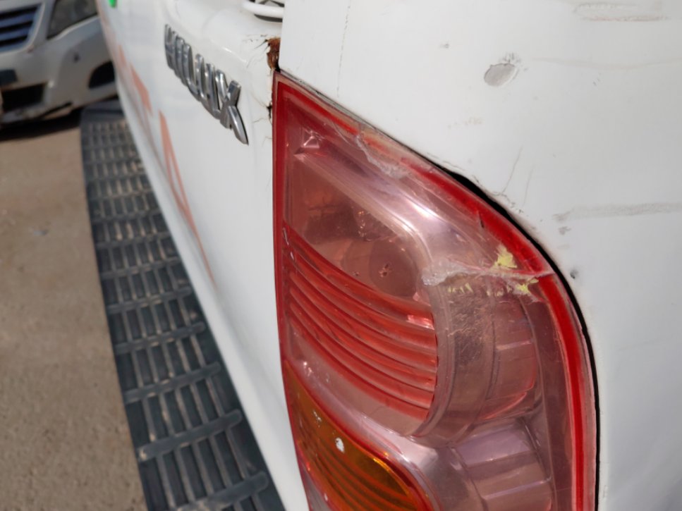 تويوتا هايلكس  2010 image