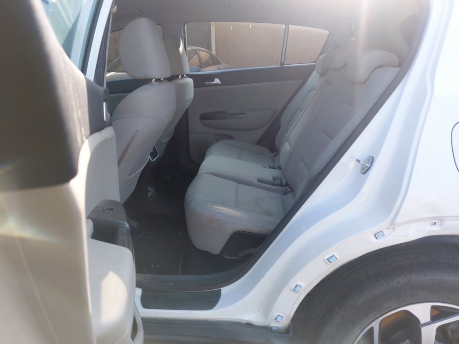 كيا سبورتاج  STD SPORTS  2019 image