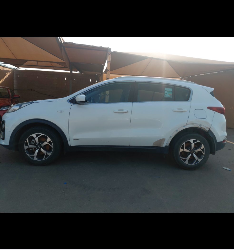 كيا سبورتاج  STD SPORTS  2019 image