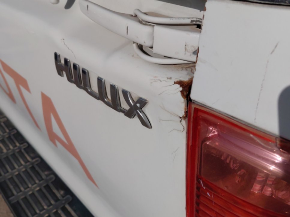 تويوتا هايلكس  2010 image