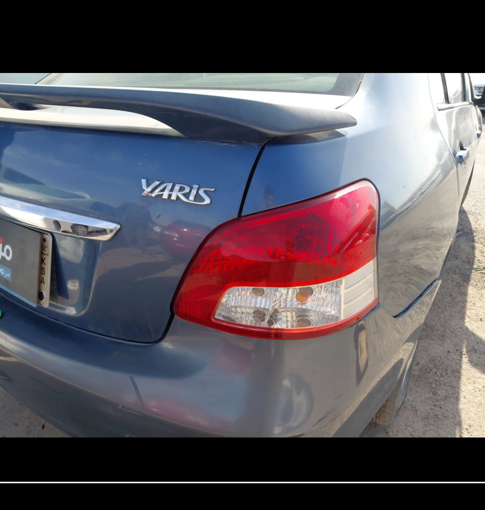 تويوتا يارس  2009 image