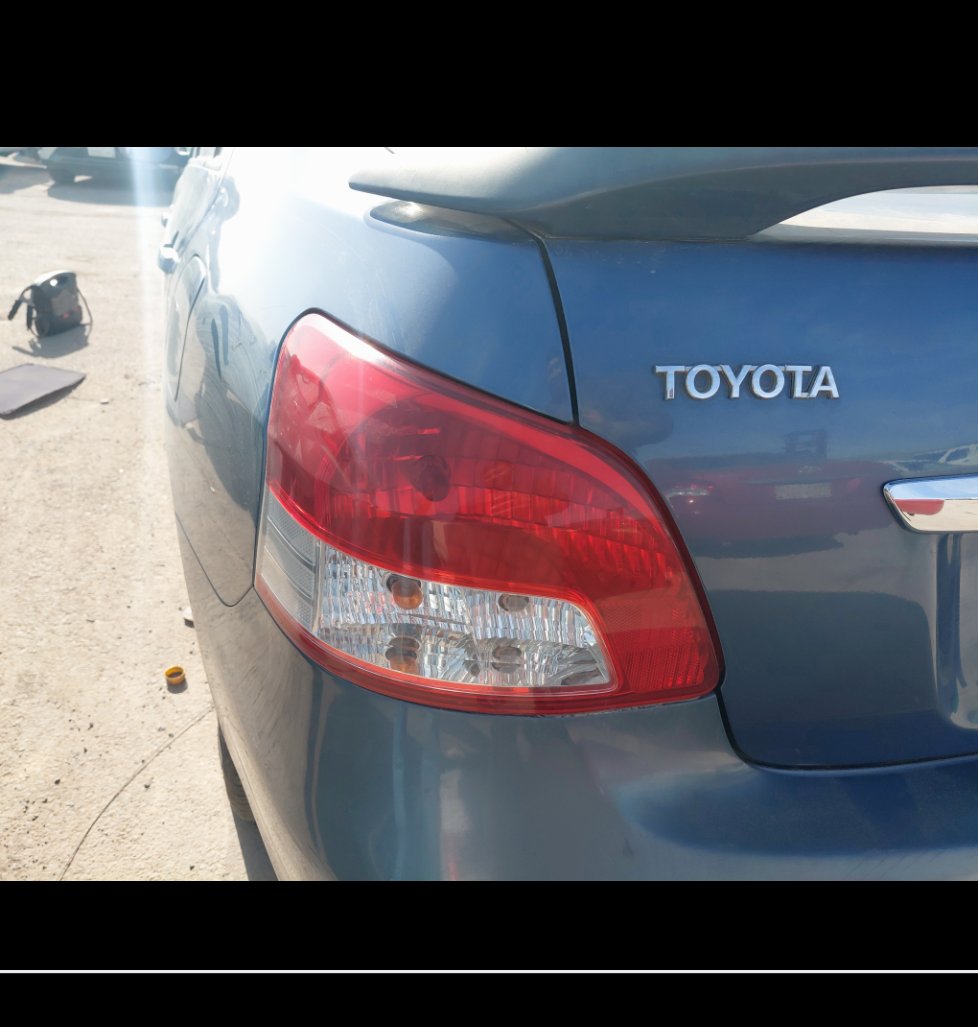 تويوتا يارس  2009 image