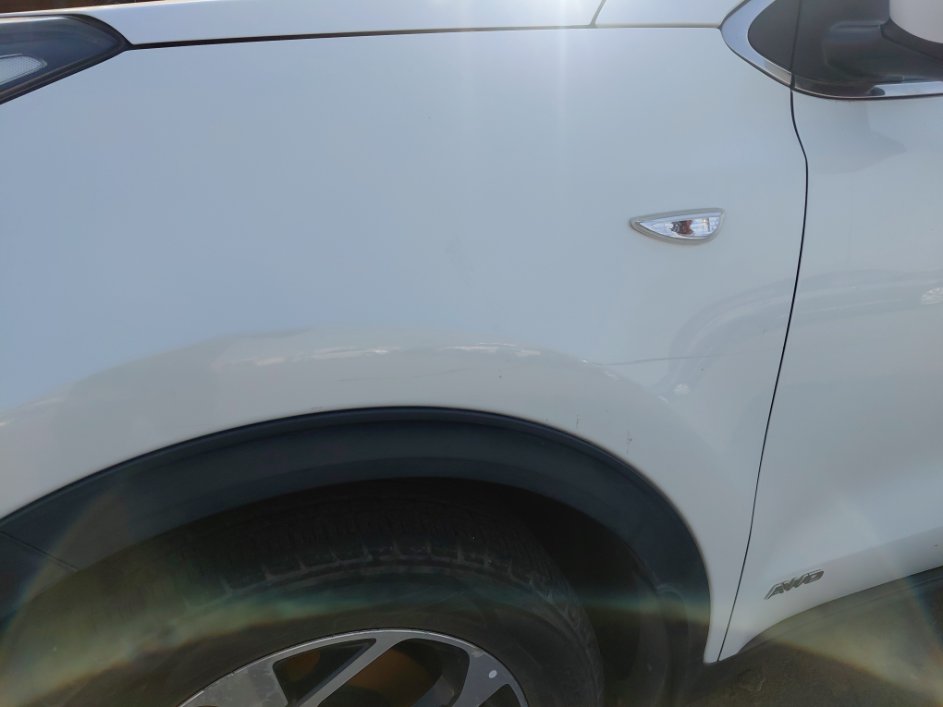 كيا سبورتاج  STD SPORTS  2019 image