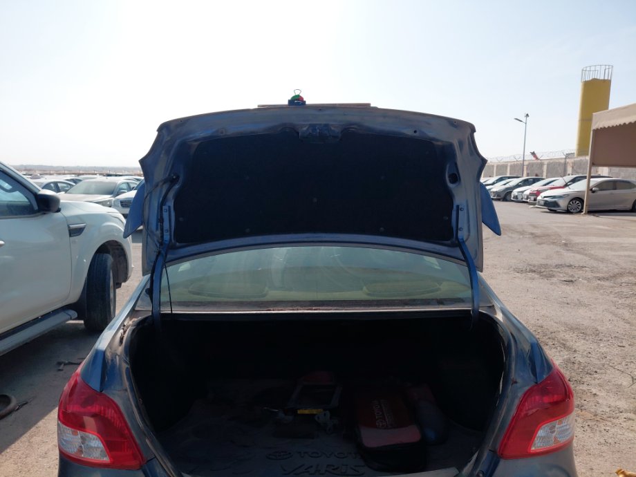 تويوتا يارس  2009 image