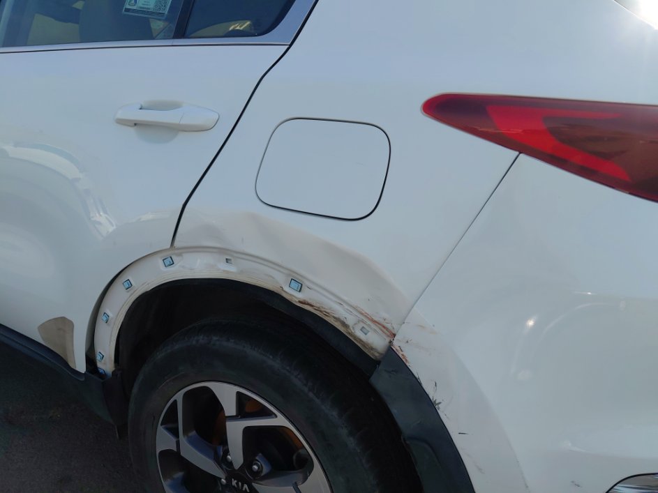 كيا سبورتاج  STD SPORTS  2019 image