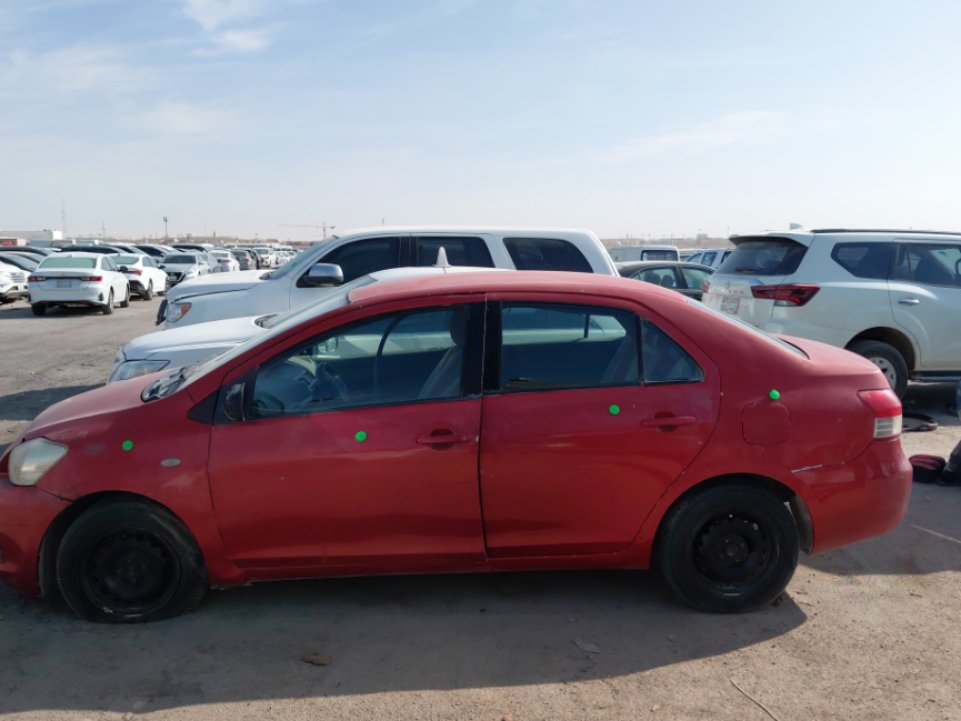 تويوتا يارس  2011 image